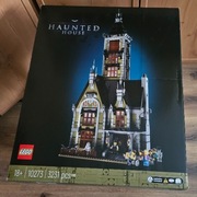 LEGO 10273 Dom strachu