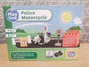 PlayTive Motocykl Policyjny 