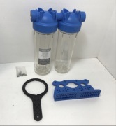 Filtr wody do domu AquaWater AquaWater2Inch 1 l