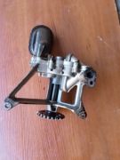 Pompa oleju ze smokiem Citroen C4 b7 2.0 HDi 