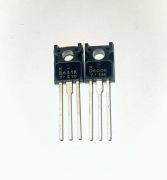 2SD600K /  2SB631K  120MHz,120V, 1A, AUDIO