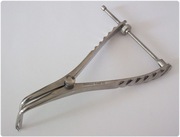 rozwieracz kolanowy / STIFLL 17 cm / TTA  TPLO , lancetron