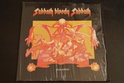 BLACK SABBATH - SABBATH BLOODY SABBATH - USA