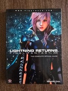 Final Fantasy XIII Strategy Guide Poradnik