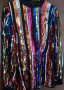 Sprzedam bluzeczka z cekinami rozmiar 38