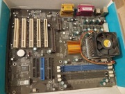 Płyta głowna ECS K-7S5A retro uzywana