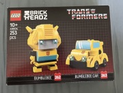 LEGO 40804 BrickHeadz Robot i pojazd Bumblebee