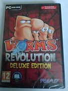 Worms Revolution Deluxe Edition (PC) folia.