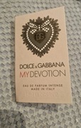DOLCE & GABBANA  MY DEVOTION 1,5 ml