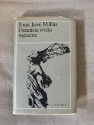 Ostatnia wizja topielca - Juan Jose Millas (seria NIKE)