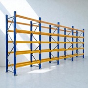 Regały magazynowe półkowe paletowe przemysłowe 