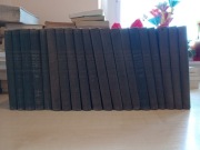 Wielka Ilustrowana Encyklopedia Powszechna Gutenberg 1930, t. I - XX