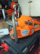 Piła spalinowa Husqvarna 346xp cylinder Ori nowe łożyska Kapitalny Remont 