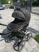 Wózek Głęboko-Spacerowy 3w1 