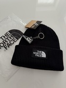 The nort Face czapka czarna