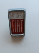 Fiat 125p emblemat
