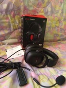 Słuchawki gamingowe Mars Gaming MH5 7.1 + pilot + mikrofon