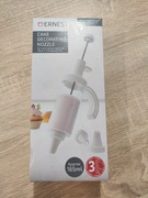 Zestaw do dekorowania wypieków Ernesto tylka tylki wyciskarka