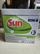 Kapsułki do zmywarki Diversey PRO Sun All in 1 Eco Unilever
