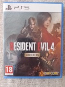 Resident Evil 4 Remake PS5