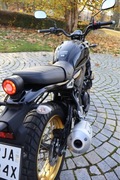 Motocykl Yamaha XSR125