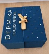  Ekskluzywny limitowany PR BOX Dermika Luxury Peptides , wartość 450 zł 