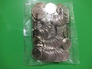 50gr.2013r. saszetka bankowa-100 monet menniczych.