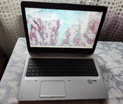 HP Probook 650 G2 15,6' I5 8/128 GB SSD WIN 11 zasilacz 3h bateria