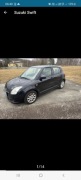 Suzuki Swift 2006 na Części