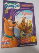 Płyta DVD z filmem SCOOBY-DOO