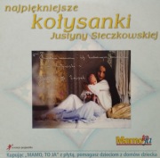 Justyna Steczkowska – Najpiękniejsze Kołysanki    CD   