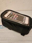 Torba na kierownicę roweru.