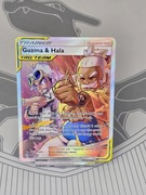 Guzma & Hala (CEC 229) - Cosmic Eclipse