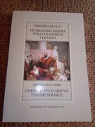 Diodor Sycylijski, O Dionizjuszu Starszym tyranie Syrakuz