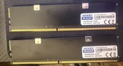Pamięć ram DDR4 RAM Goodram 16gb 2x8gb 2400MHz CL17