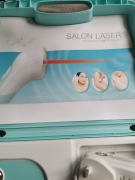Urządzenie do depilacji,, scanning hair