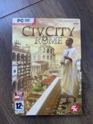 Civcity ROME PC DVD strategia gra game