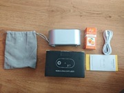 Bezwodny dyfuzor Kincoter – nebulizator srebrny + olejek ETJA gratis