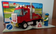 Lego 6670 Pomoc Drogowa z Pudełkiem