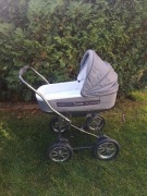 WÓZEK DZIECIĘCY MERITA 