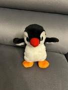 Tańczący chodzący pingwin pingwinek maskotka 18cm Tobar