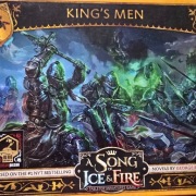 Song of ice and fire, asoiaf King's Men