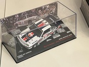 Opel Manta 400 WRC 1:43 DeAgostini Auta Rajdowe