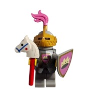 LEGO Minifigurka "Knight of the Yellow Castle" (col23-11) z serii23 