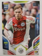 PANINI FIFA 365 2026 OLIVER EDVARDSEN  nr.AJA14
