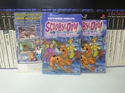 Scooby-Doo Night od 100 Frights OKŁADKA KSIĄŻECZKA PS2