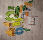 Zestaw Tomek i Przyjaciela Trackmaster "Ucieczka z dżungli"