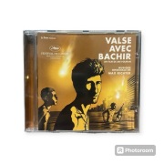 Płyta CD Max Richter – Valse Avec Bachir Soundtrack vintage retro