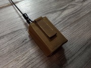 EPMR Ładownica Radio PMR Baofeng/Motorola Cordura Coyote