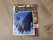 Magazyn Dosdedos nr 49, dobry stan, hip-hop, skateboard